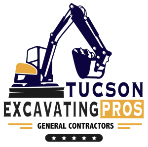 Square Logo Tucsonexcavatingpros, Tucson Excavating Companies, Land Grading, Tucson General Contractors